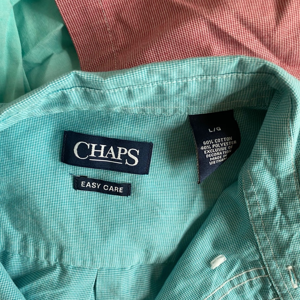 Button down Lot - Picture 4 of 6